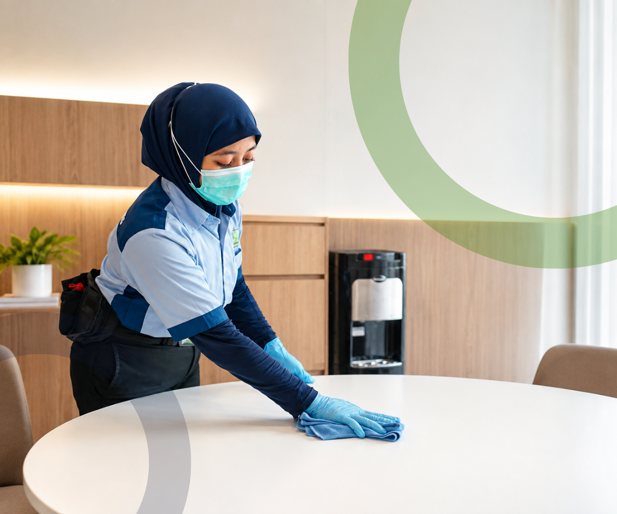 Layanan facility services untuk berbagai industri