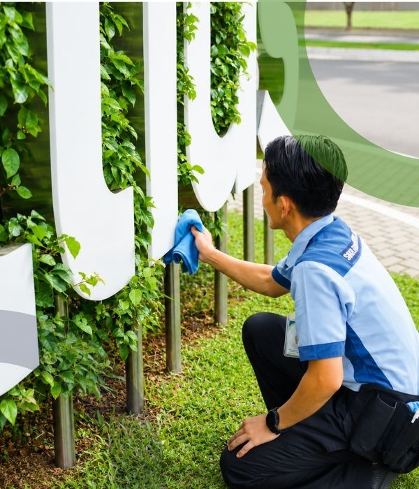 Tim profesional PT Sakfa Gabe Berkat